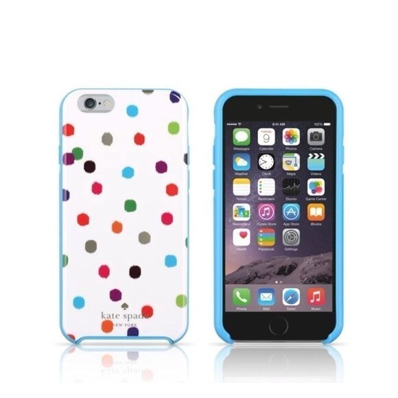 Kate Spade NY Hybrid Hardshell Case - Picture 1 of 7